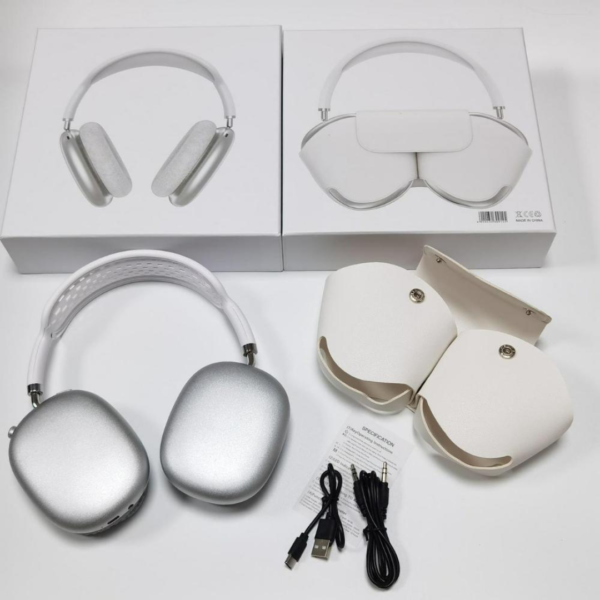 AIRPODS MAX ANC CALIDAD 1.1