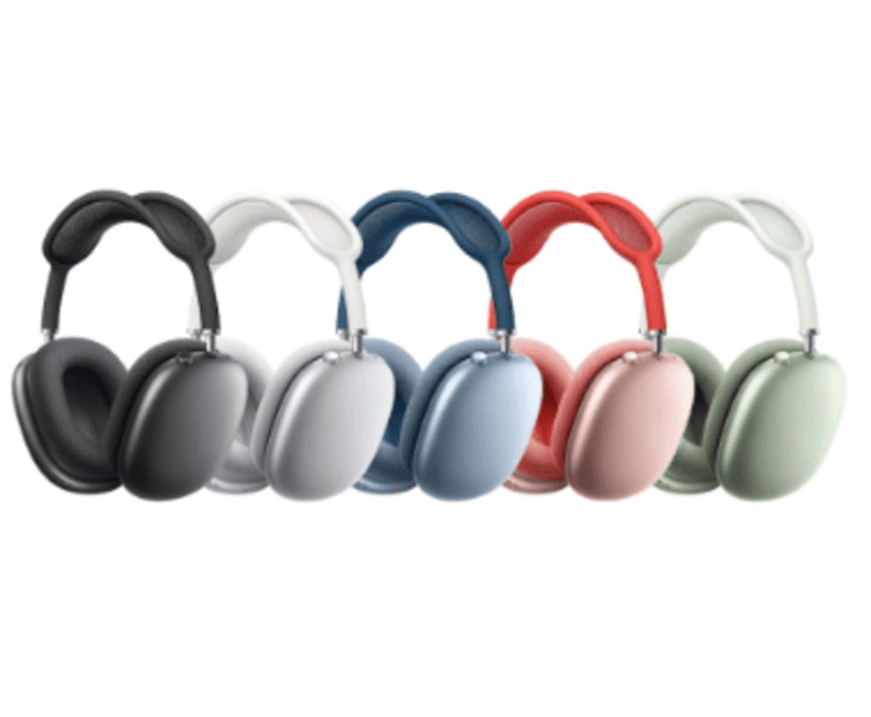 AIRPODS MAX ANC CALIDAD 1.1