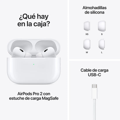 Airpods Pro 2 con ANC