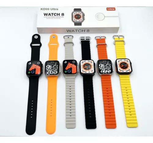 KD99 Ultra Smart Watch