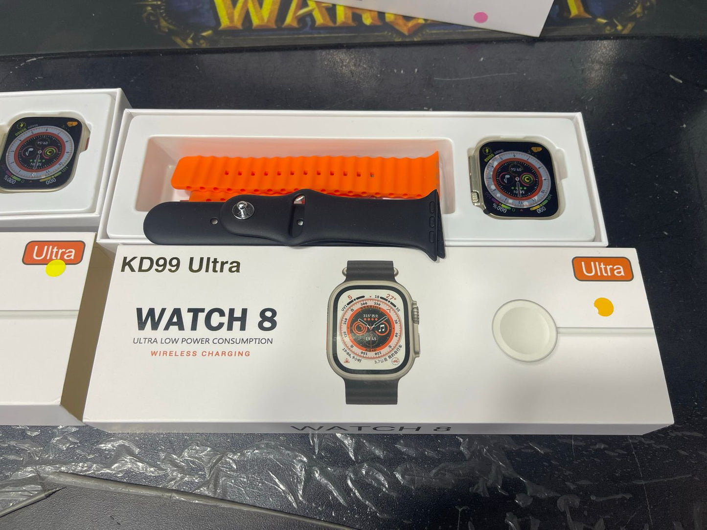 KD99 Ultra Smart Watch