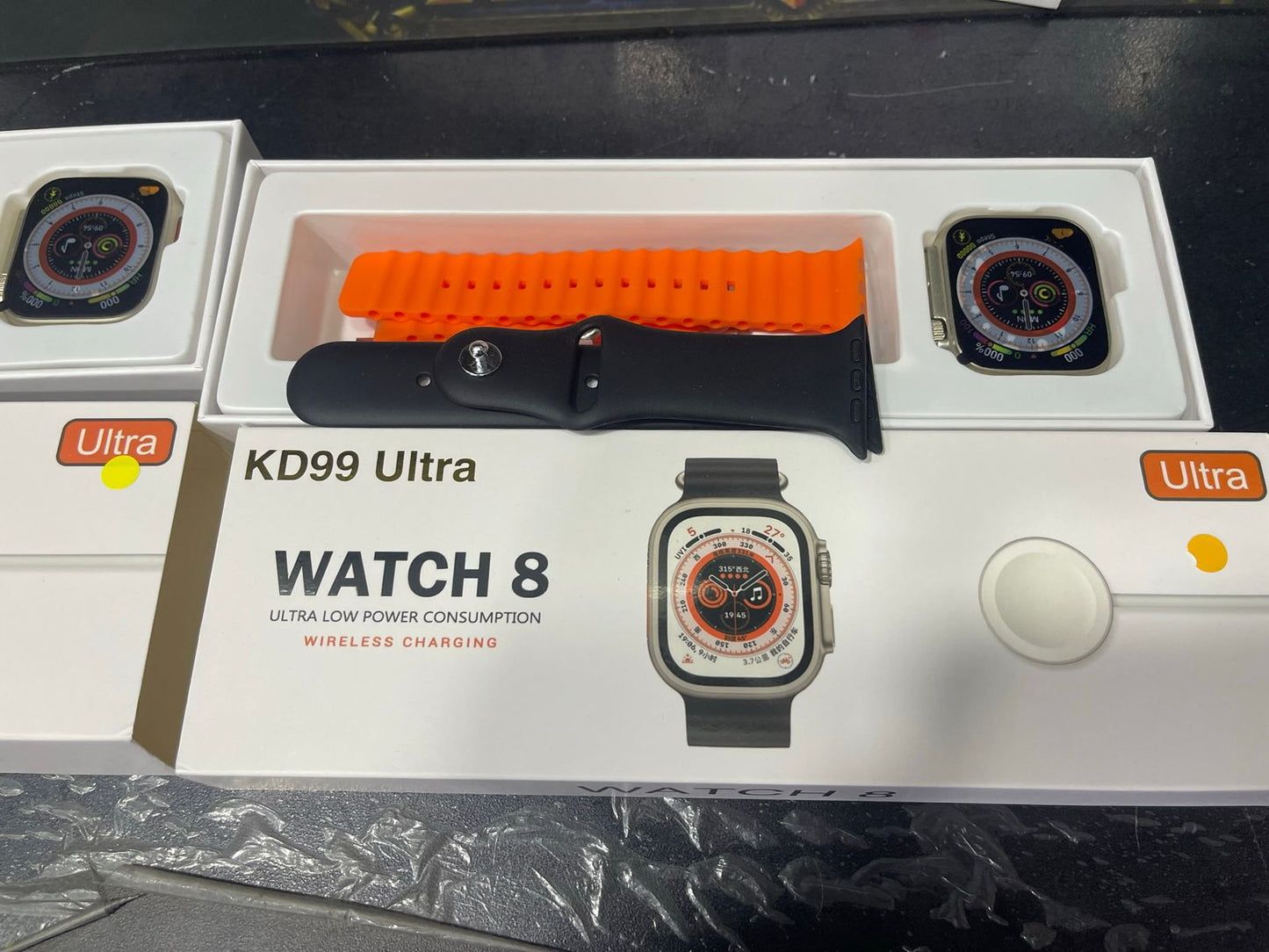 KD99 Ultra Smart Watch