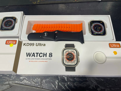 KD99 Ultra Smart Watch