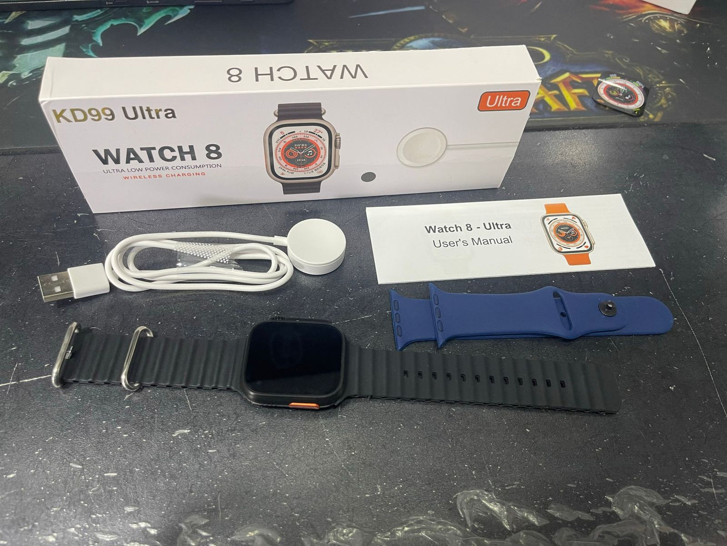 KD99 Ultra Smart Watch